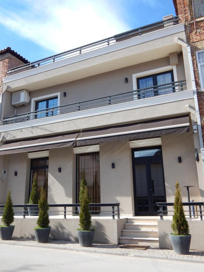 Ora Apartament Pogradec Exterior foto