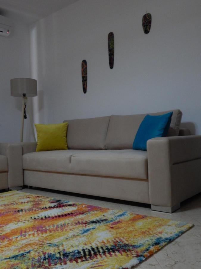 Ora Apartament Pogradec Exterior foto