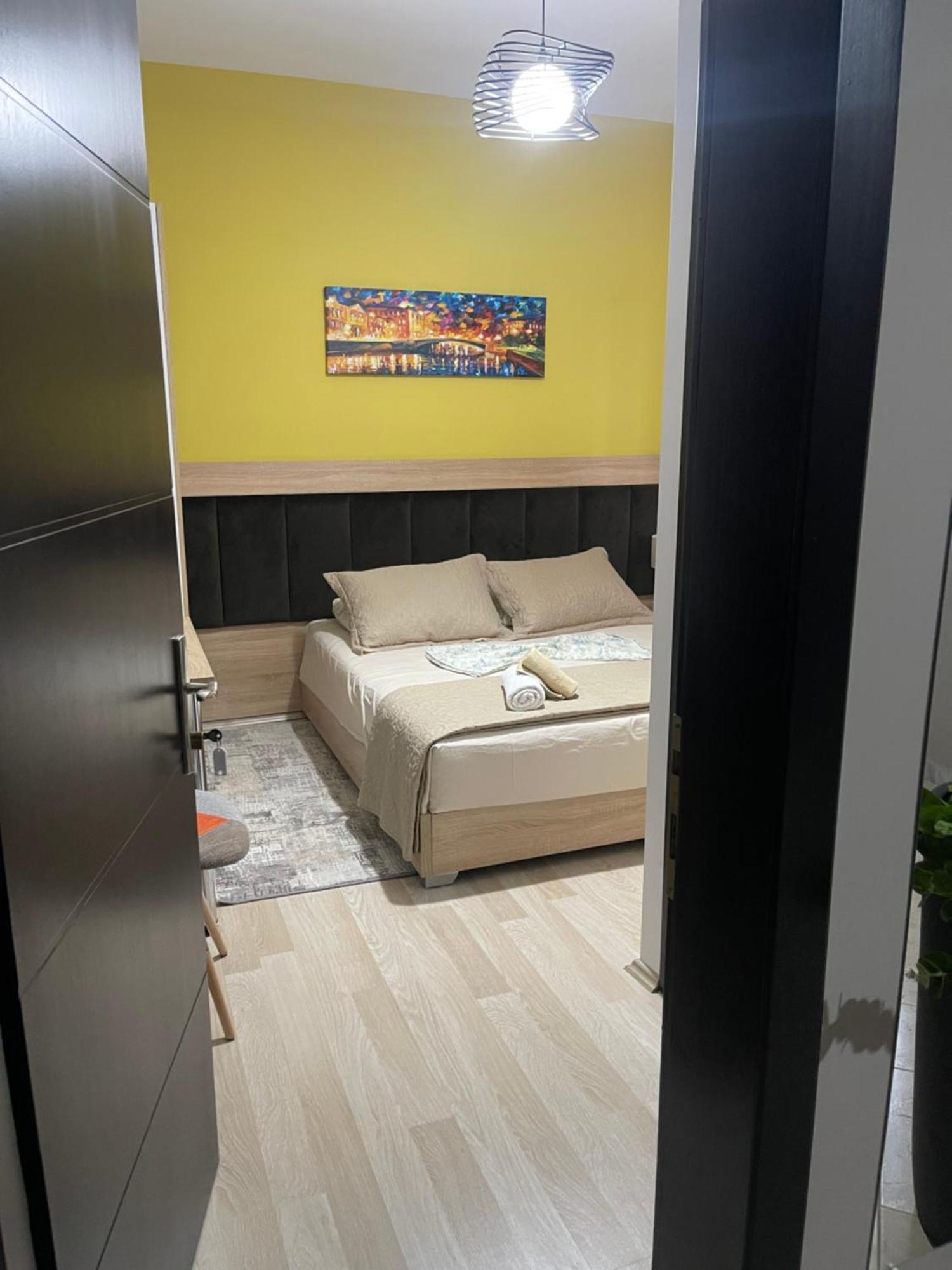 Ora Apartament Pogradec Exterior foto